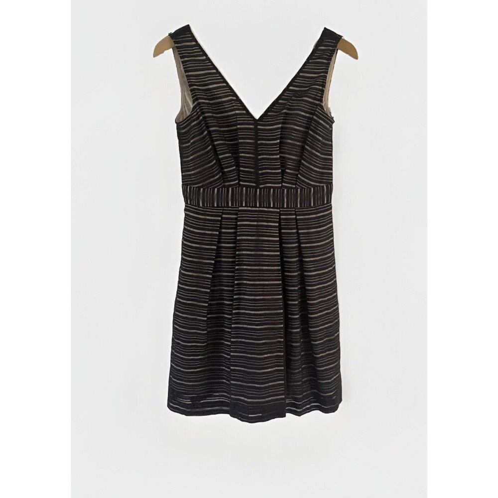 BcBGeneration A-line Mini Pleated Dress Size 2‎